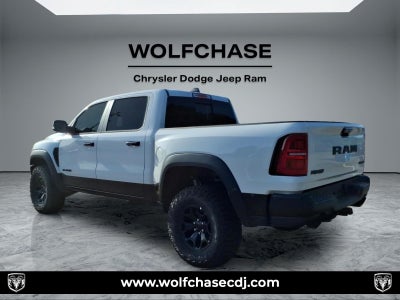 2026 RAM Ram 1500 RHO Crew Cab 4x4 5'7" Box