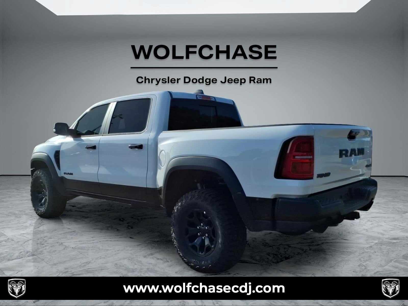 2026 RAM Ram 1500 RHO Crew Cab 4x4 5'7" Box