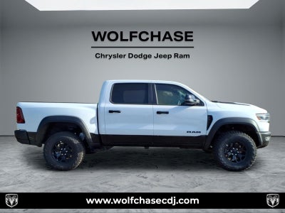 2026 RAM Ram 1500 RHO Crew Cab 4x4 5'7" Box