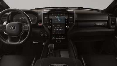 2026 RAM Ram 1500 RHO Crew Cab 4x4 5'7" Box