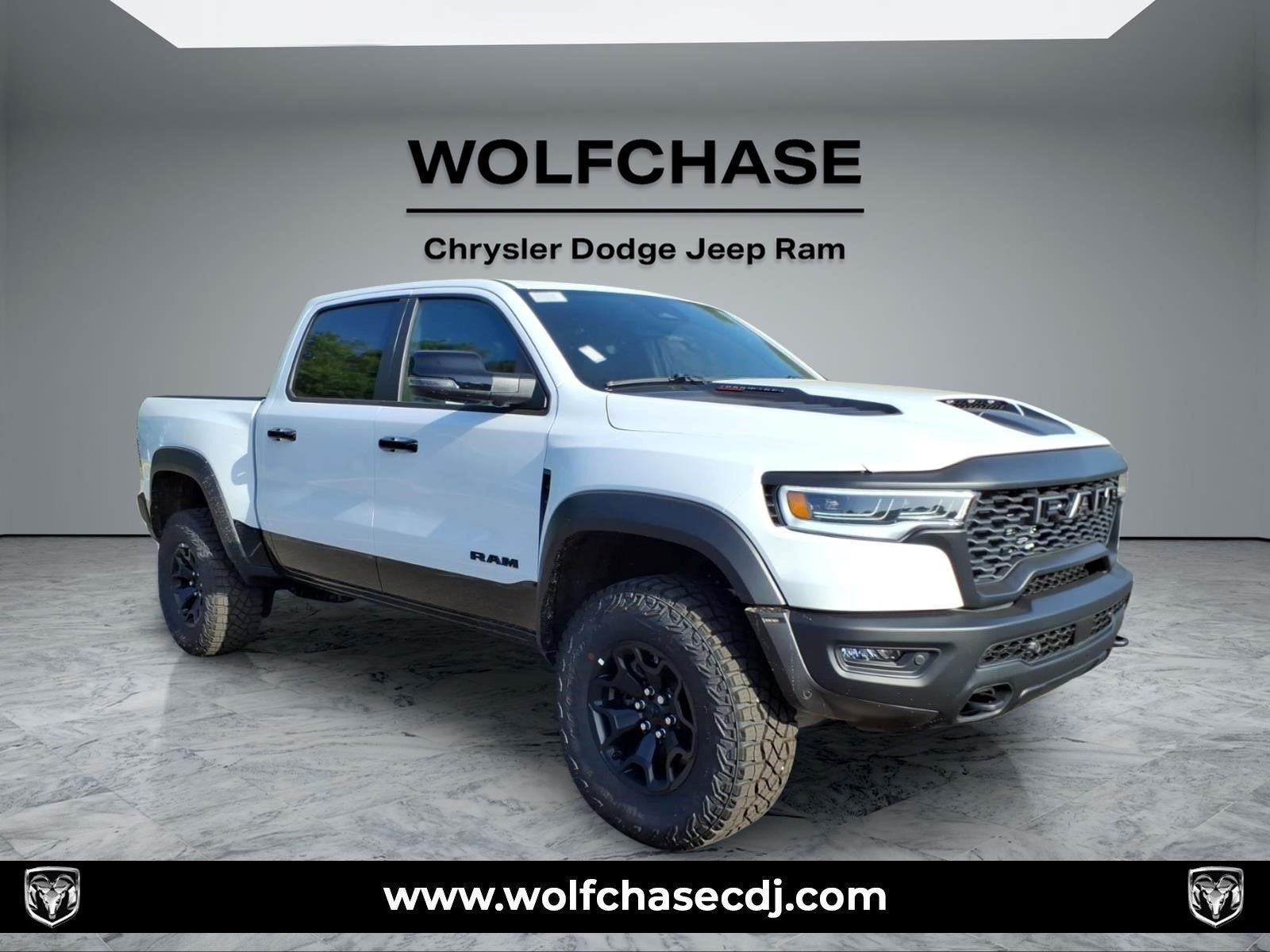 2026 RAM Ram 1500 RHO Crew Cab 4x4 5'7" Box