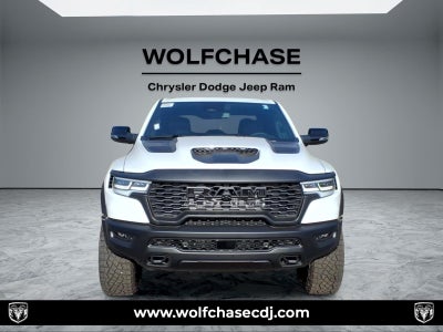 2026 RAM Ram 1500 RHO Crew Cab 4x4 5'7" Box