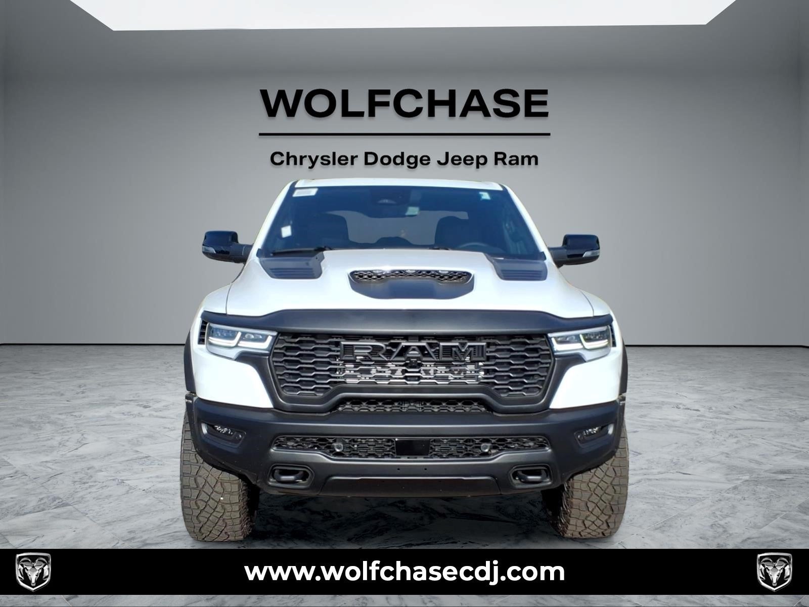 2026 RAM Ram 1500 RHO Crew Cab 4x4 5'7" Box