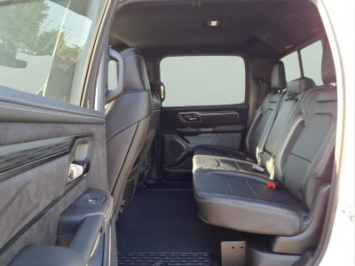 2026 RAM Ram 1500 RHO Crew Cab 4x4 5'7" Box