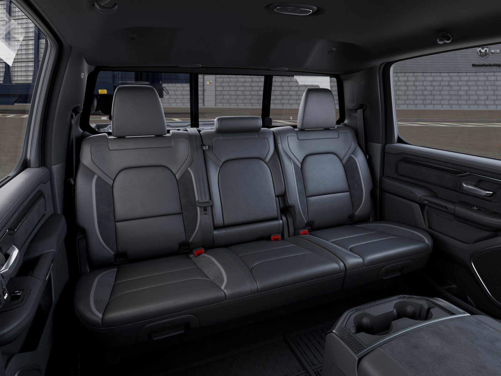 2026 RAM Ram 1500 RHO Crew Cab 4x4 5'7" Box