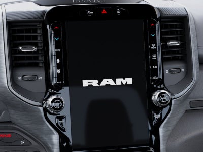 2026 RAM Ram 1500 RHO Crew Cab 4x4 5'7" Box