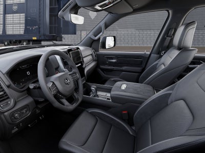 2026 RAM Ram 1500 RHO Crew Cab 4x4 5'7" Box