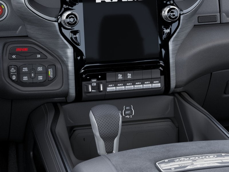 2026 RAM Ram 1500 RHO Crew Cab 4x4 5'7" Box
