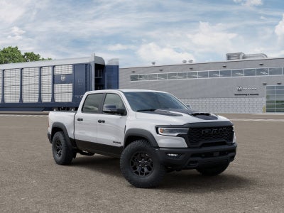 2026 RAM Ram 1500 RHO Crew Cab 4x4 5'7" Box