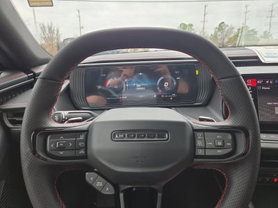 2026 Dodge Charger Scat Pack