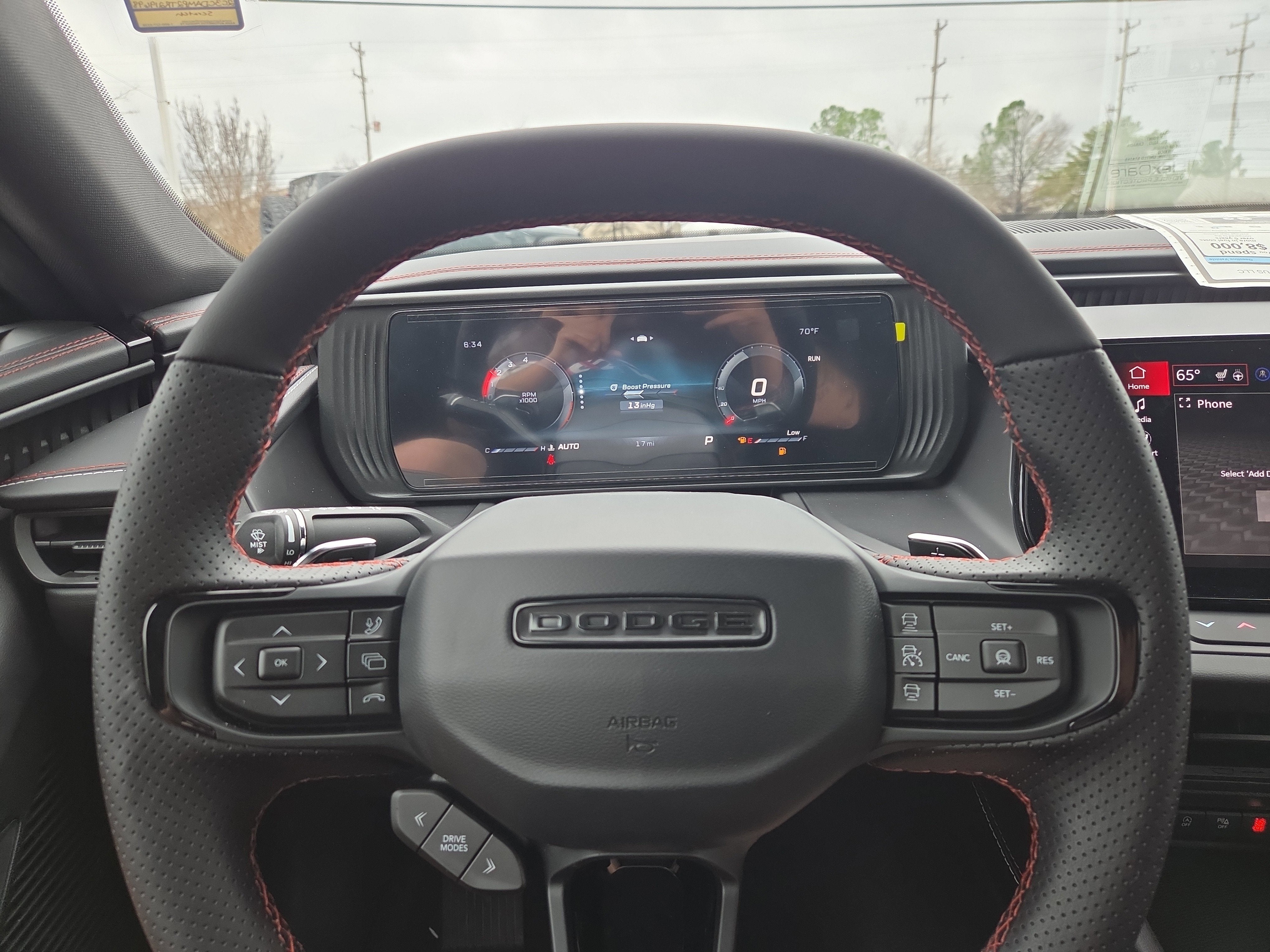 2026 Dodge Charger Scat Pack