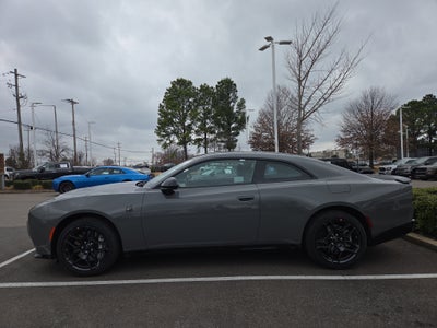 2026 Dodge Charger Scat Pack