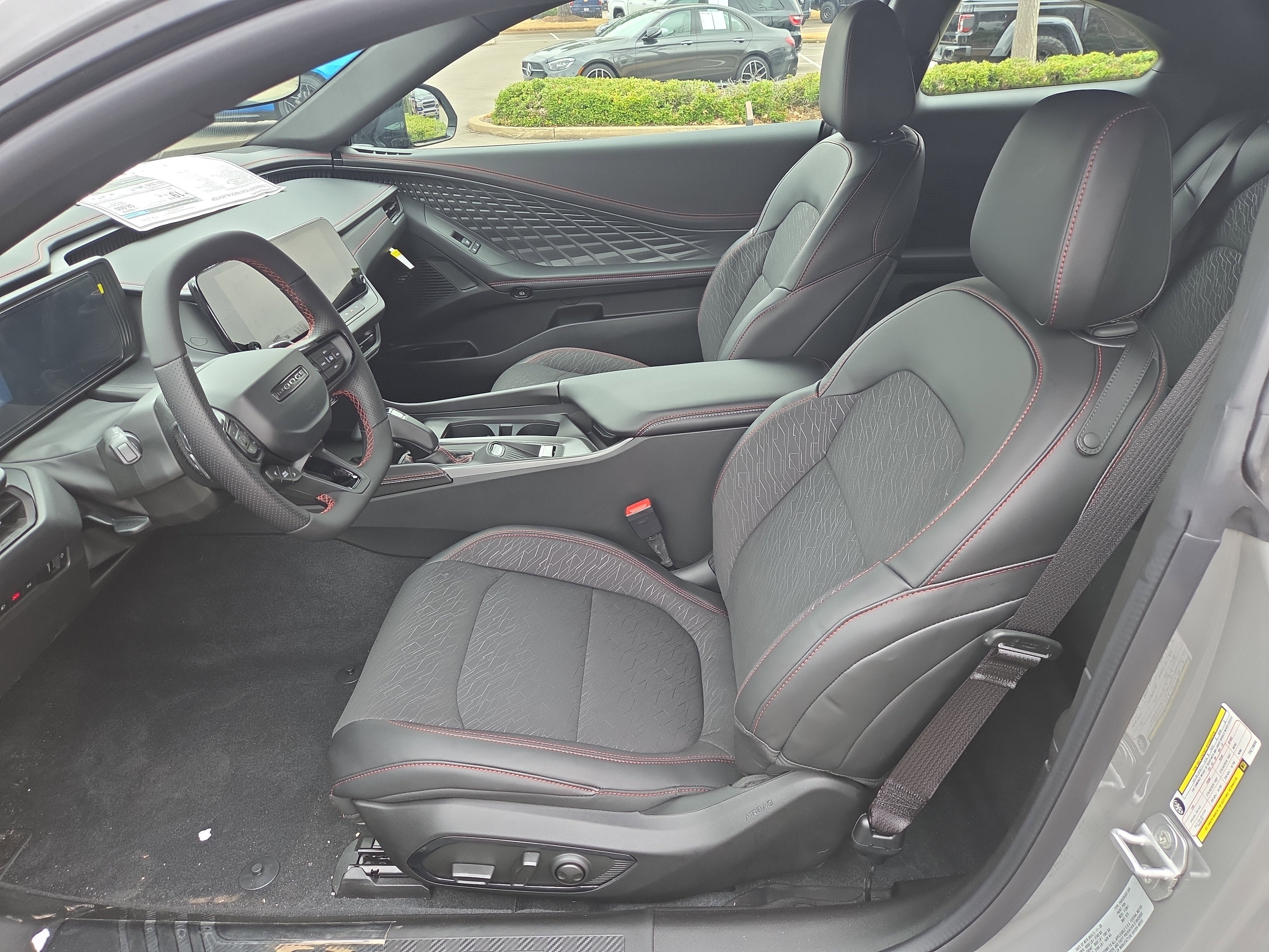 2026 Dodge Charger Scat Pack