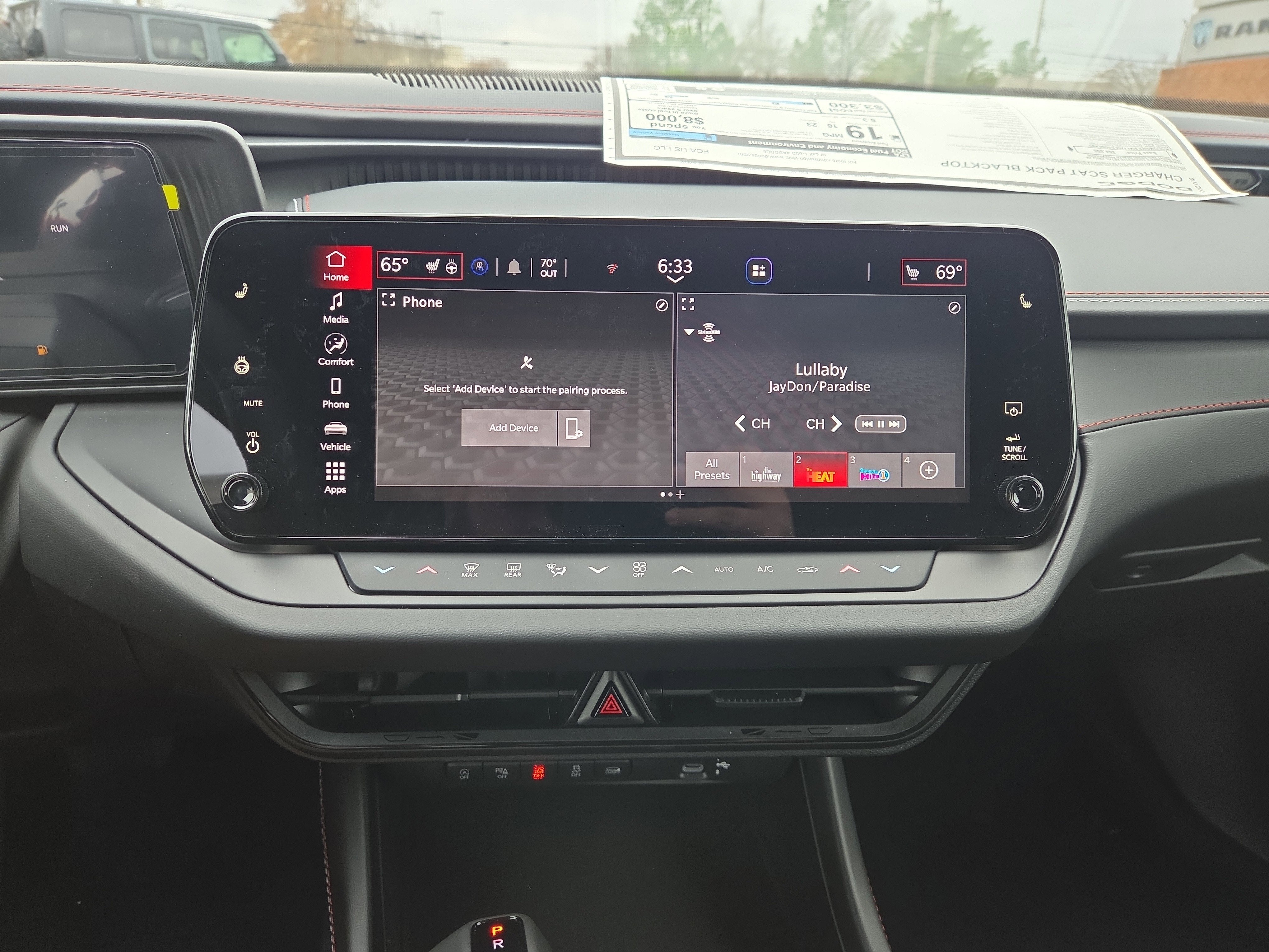 2026 Dodge Charger Scat Pack