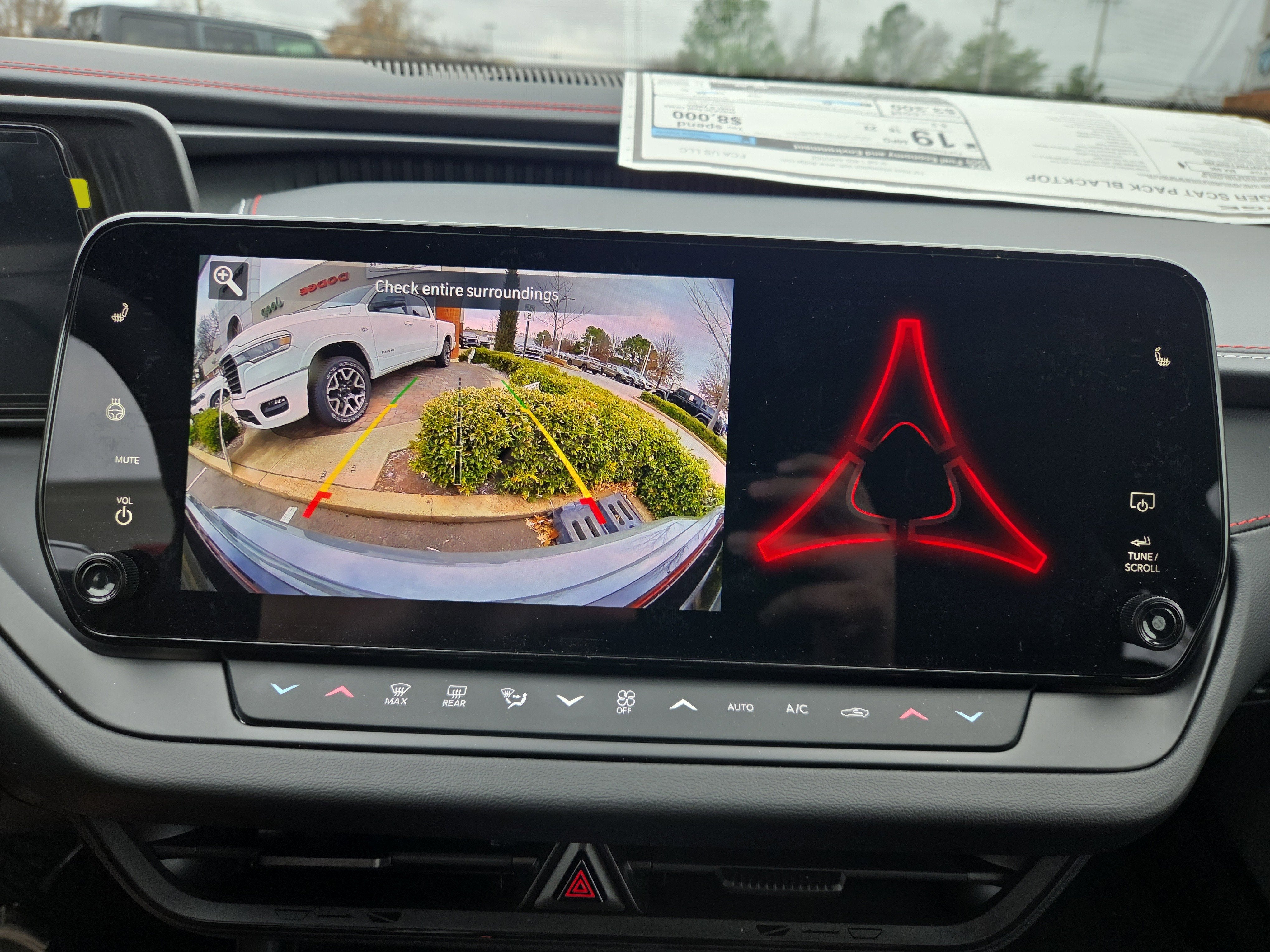 2026 Dodge Charger Scat Pack