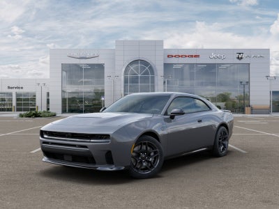 2026 Dodge Charger Scat Pack