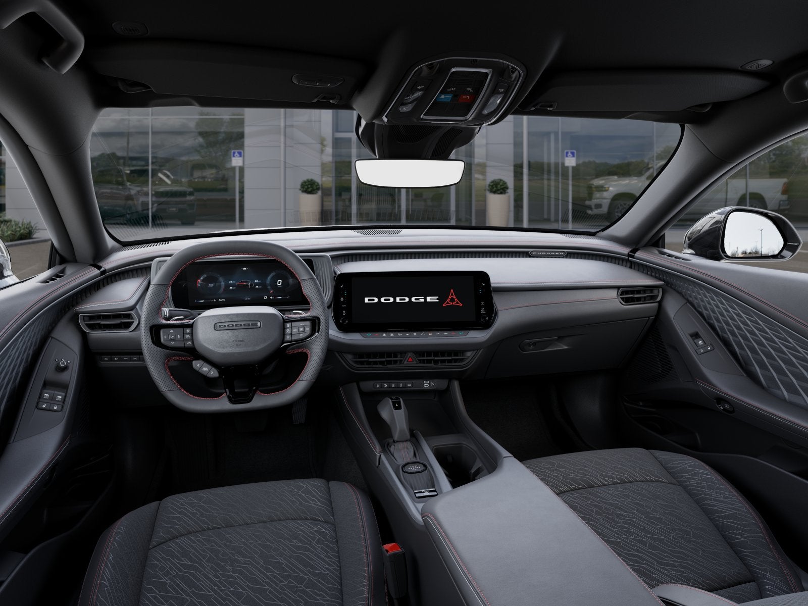 2026 Dodge Charger Scat Pack