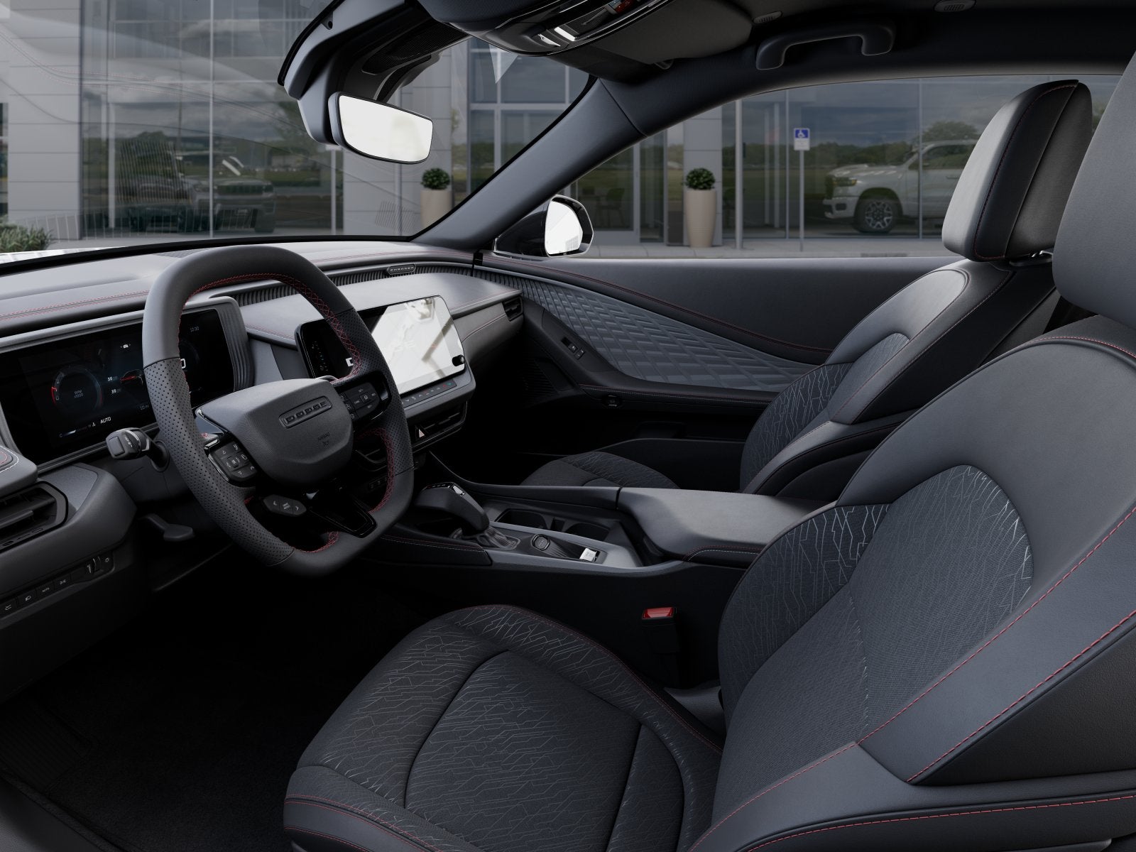 2026 Dodge Charger Scat Pack