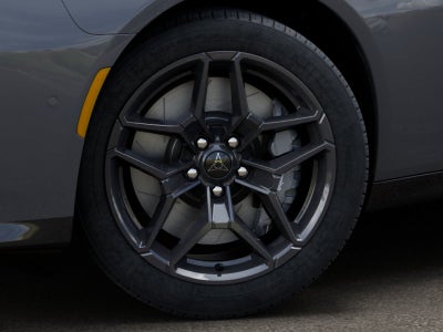 2026 Dodge Charger Scat Pack