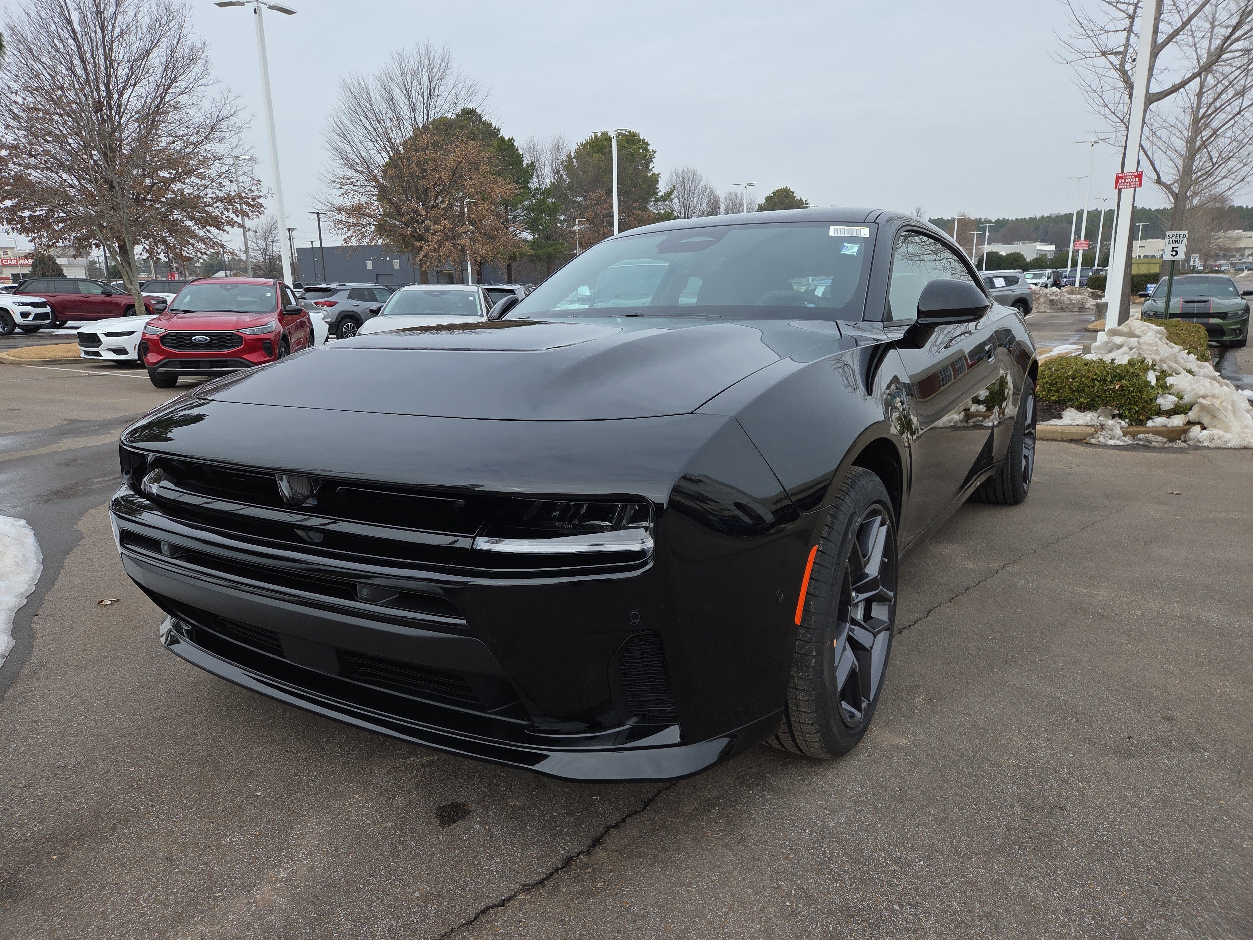 2026 Dodge Charger Scat Pack