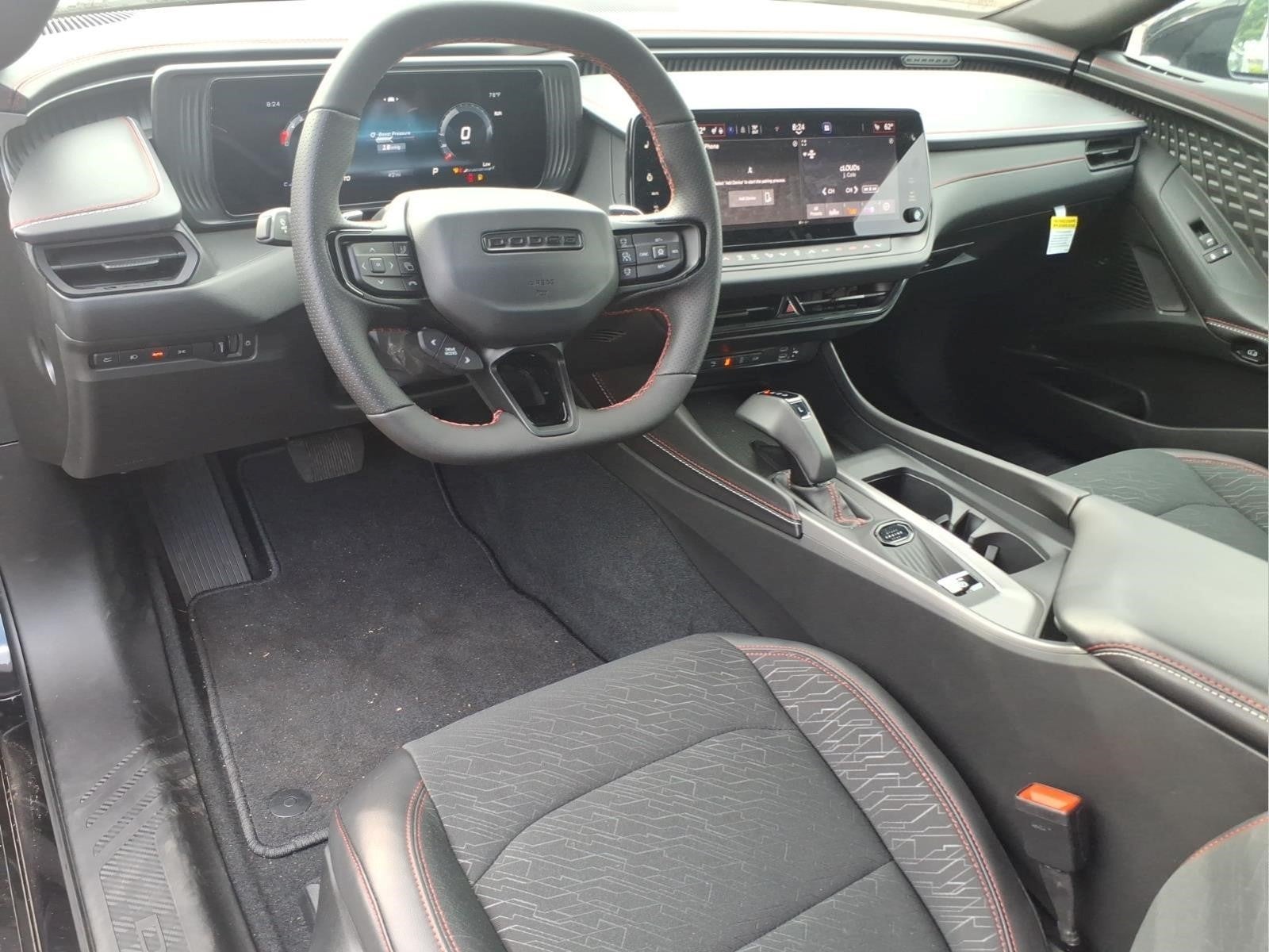 2026 Dodge Charger Scat Pack 2-Door AWD