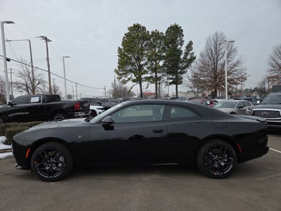 2026 Dodge Charger Scat Pack