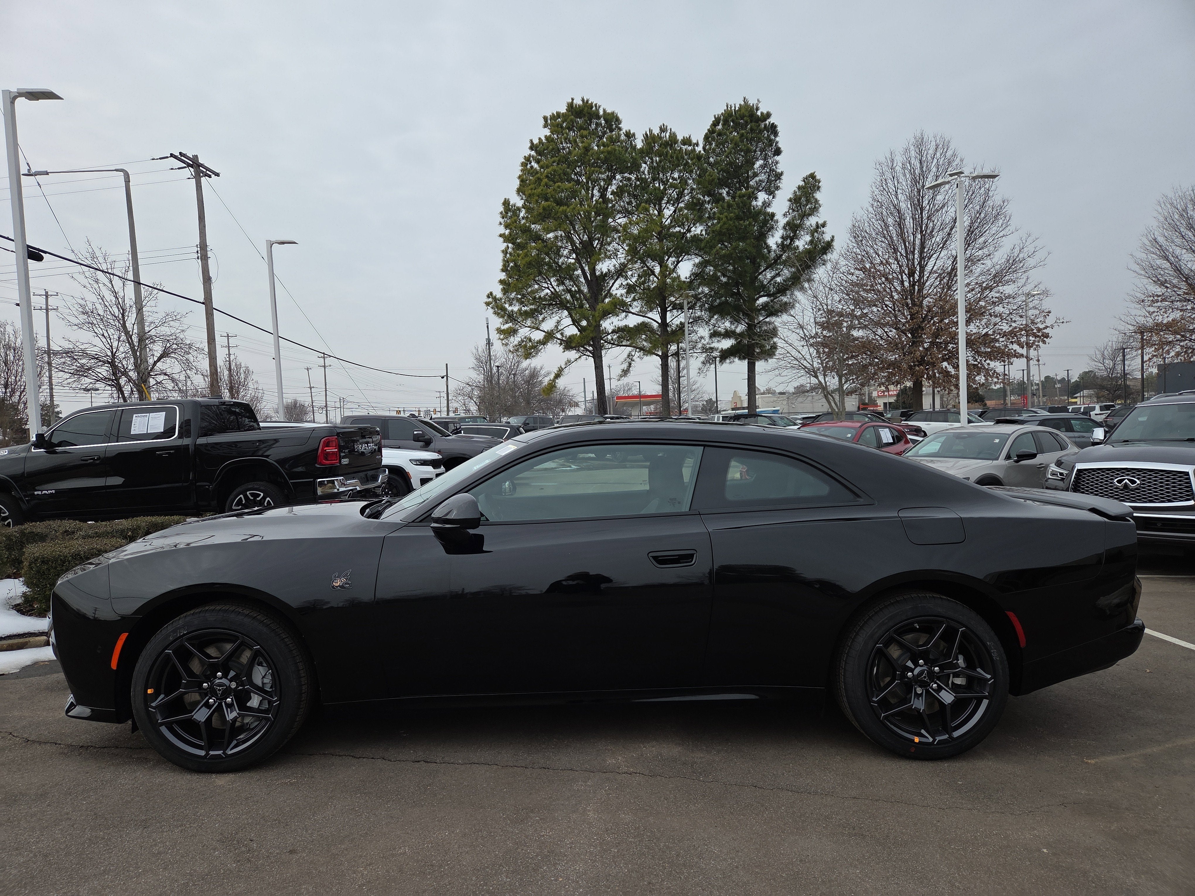 2026 Dodge Charger Scat Pack