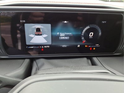 2026 Dodge Charger Scat Pack 2-Door AWD