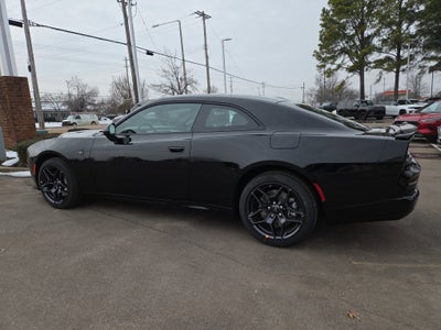 2026 Dodge Charger Scat Pack