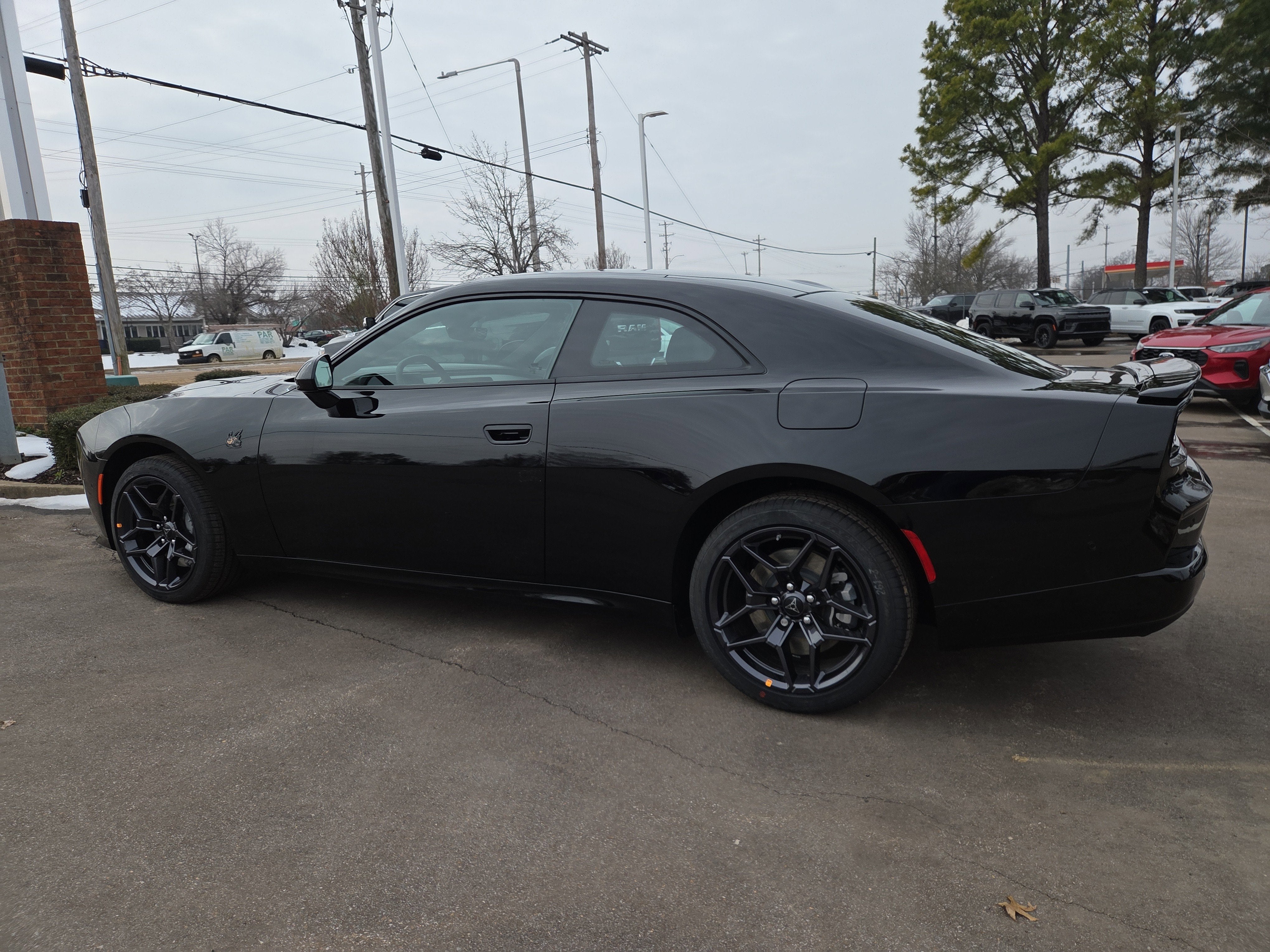 2026 Dodge Charger Scat Pack
