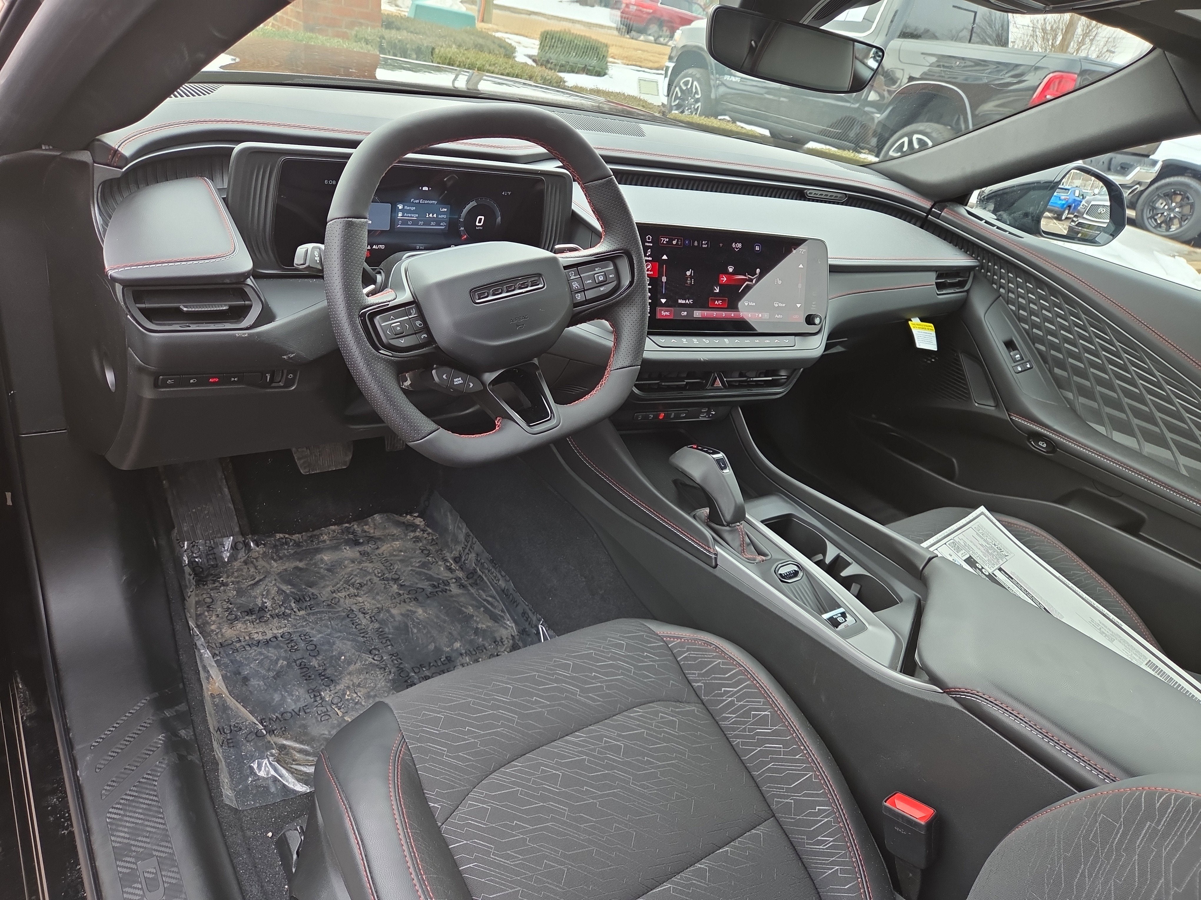 2026 Dodge Charger Scat Pack