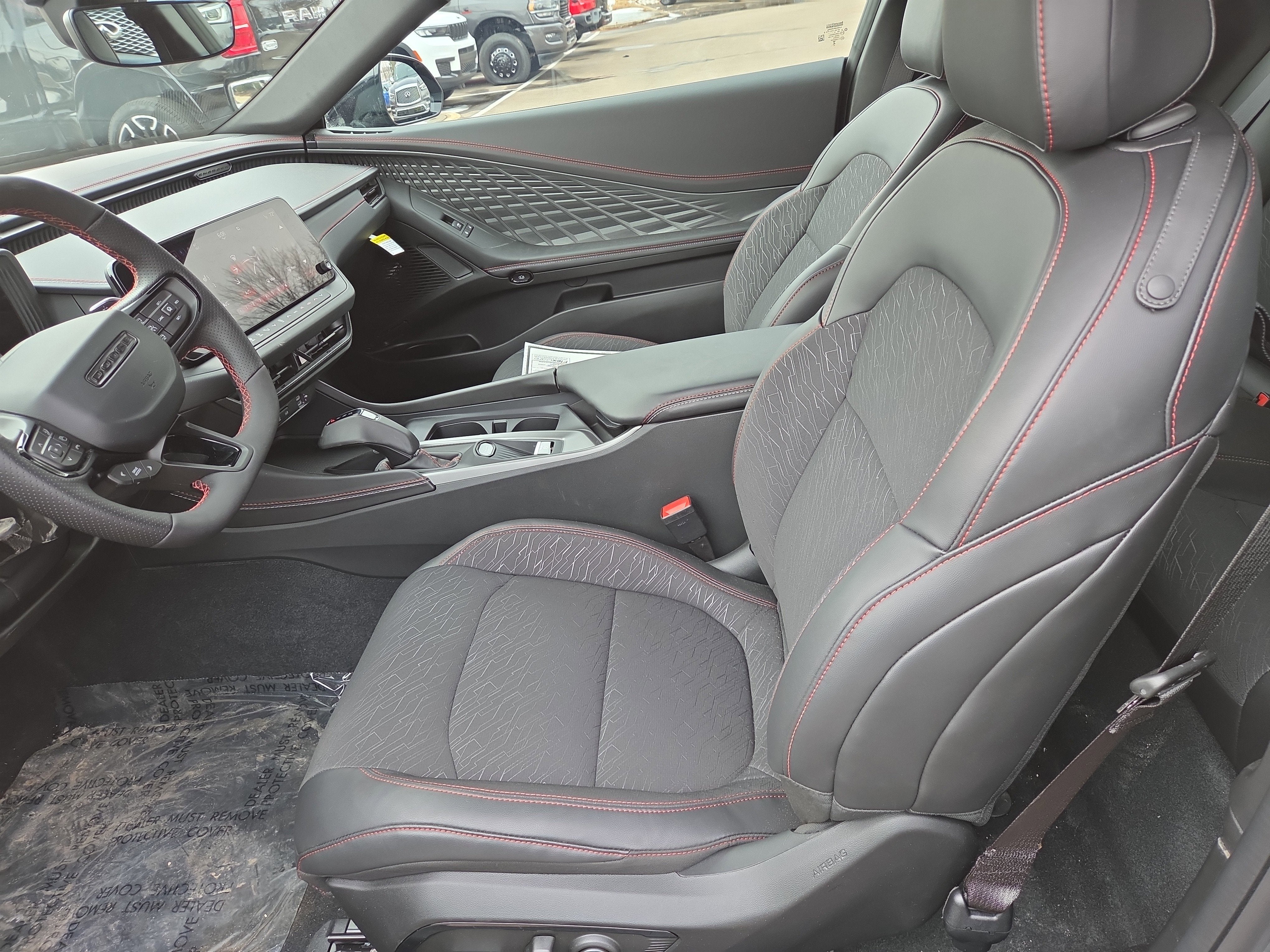 2026 Dodge Charger Scat Pack