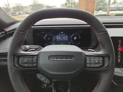 2026 Dodge Charger Scat Pack