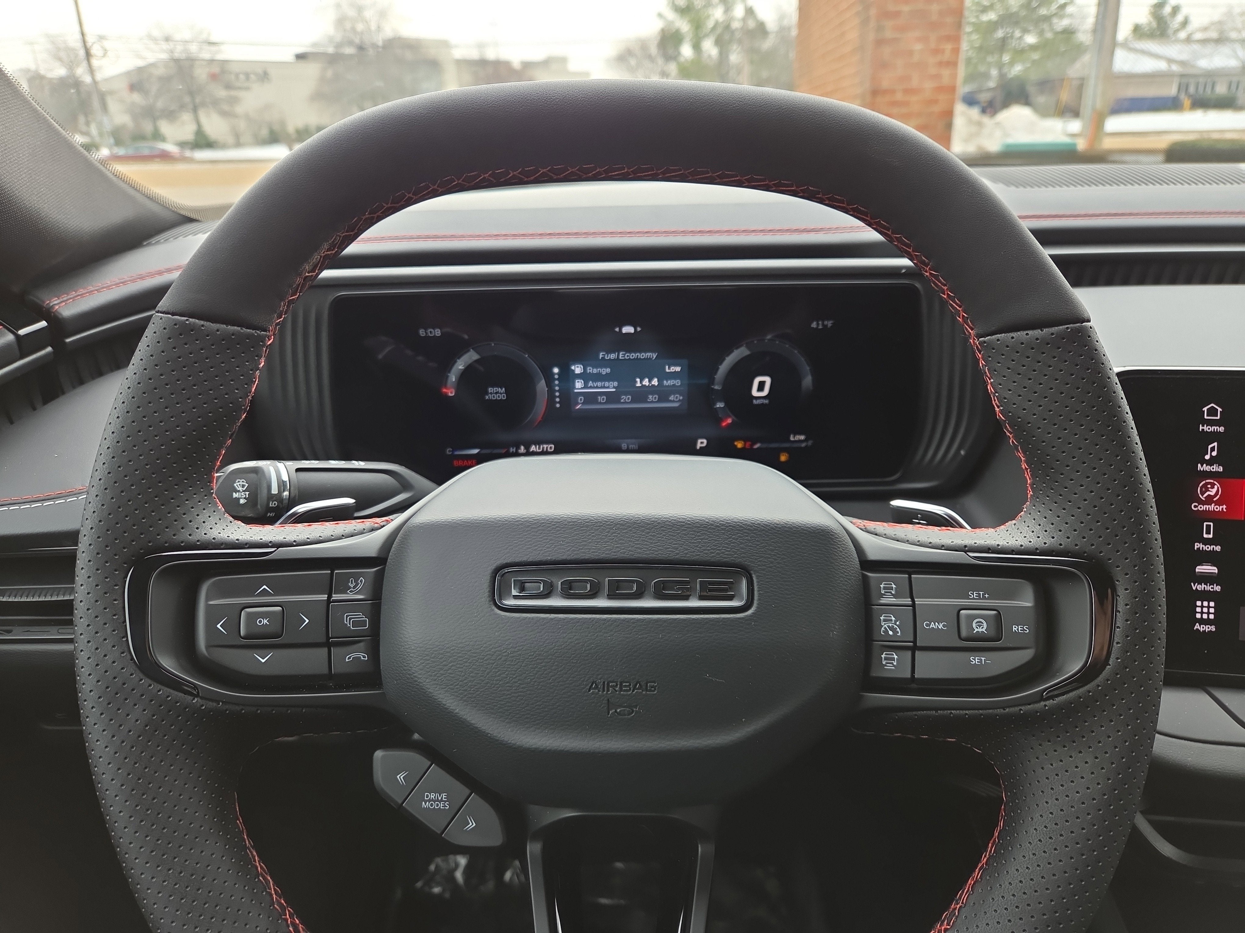 2026 Dodge Charger Scat Pack