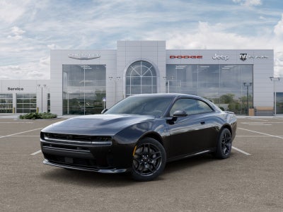 2026 Dodge Charger Scat Pack