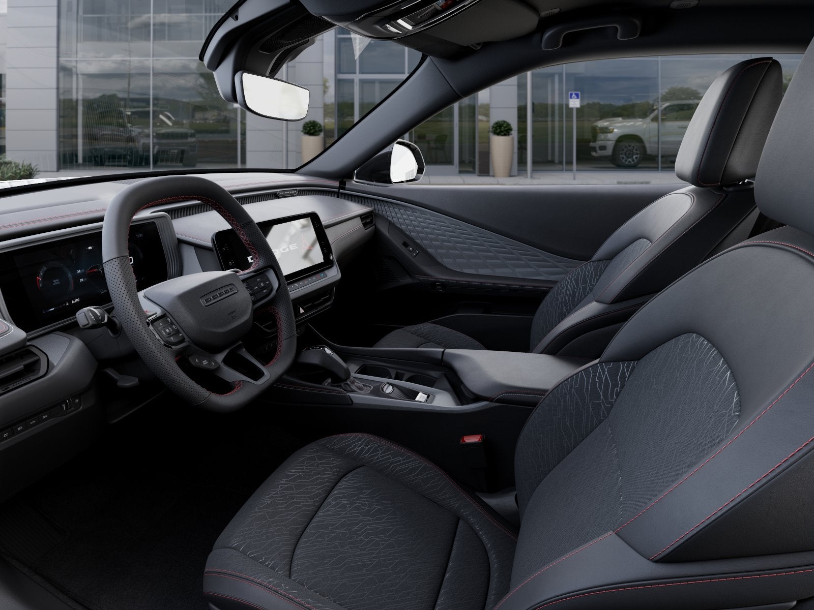 2026 Dodge Charger Scat Pack