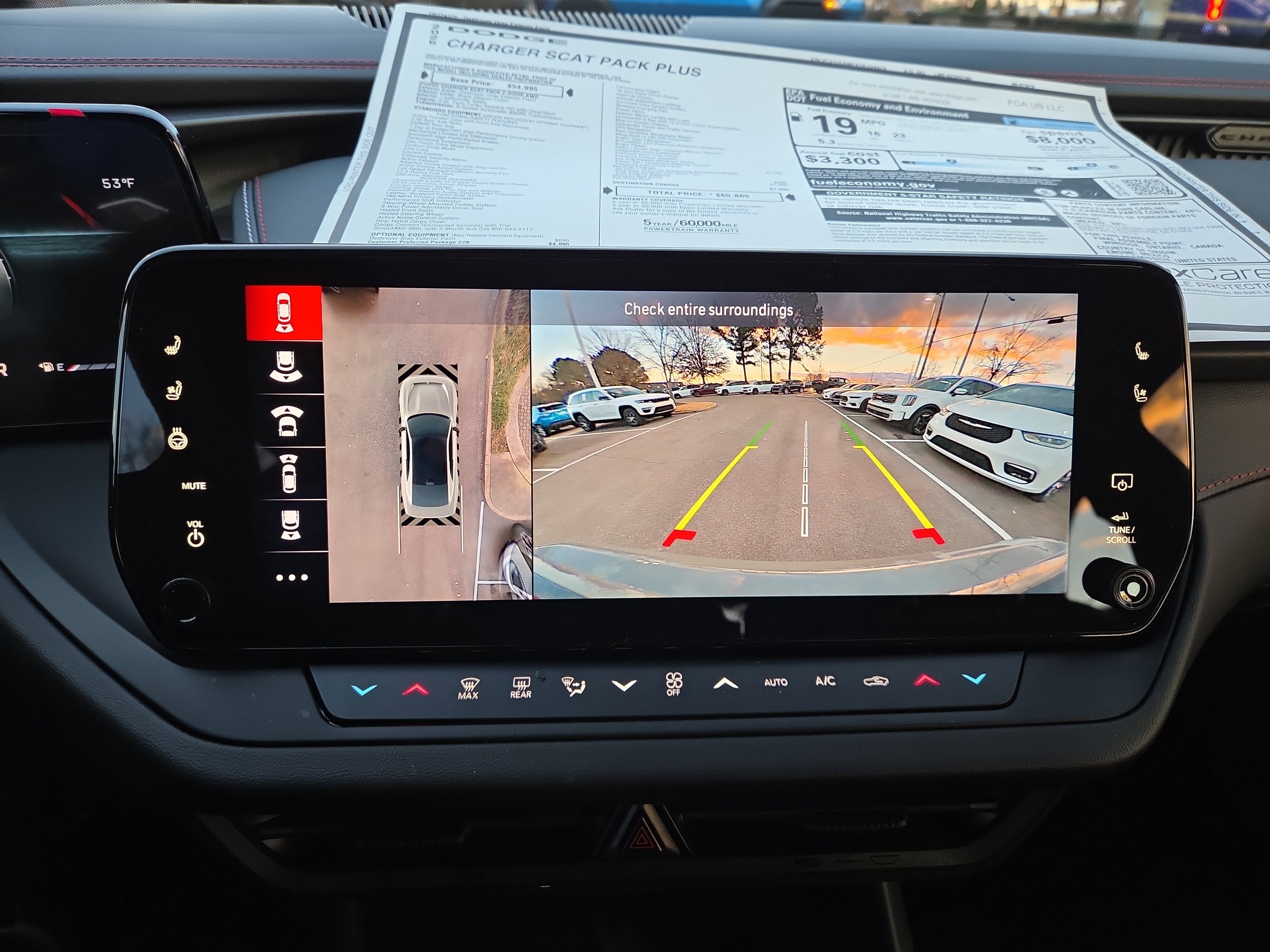 2026 Dodge Charger Scat Pack Plus