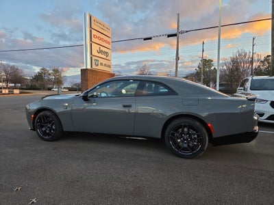 2026 Dodge Charger Scat Pack Plus