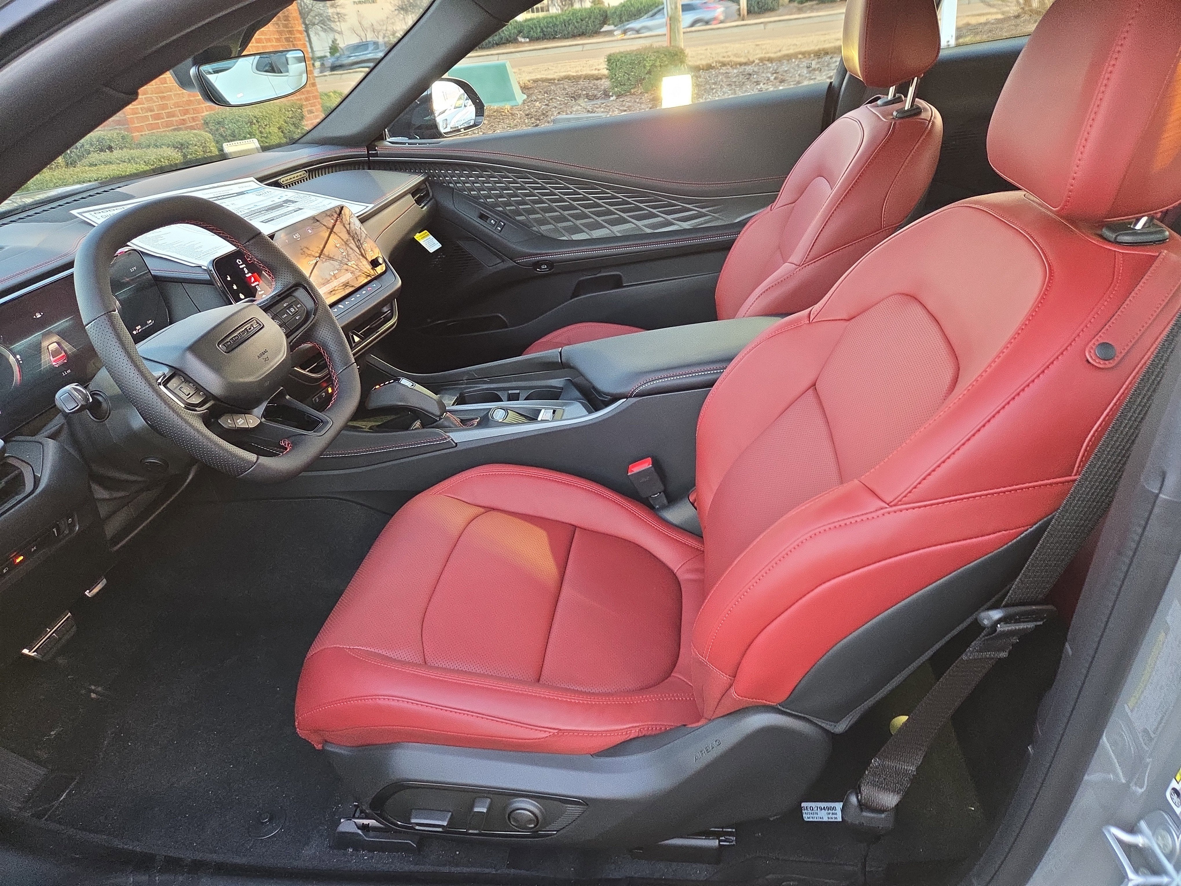 2026 Dodge Charger Scat Pack Plus