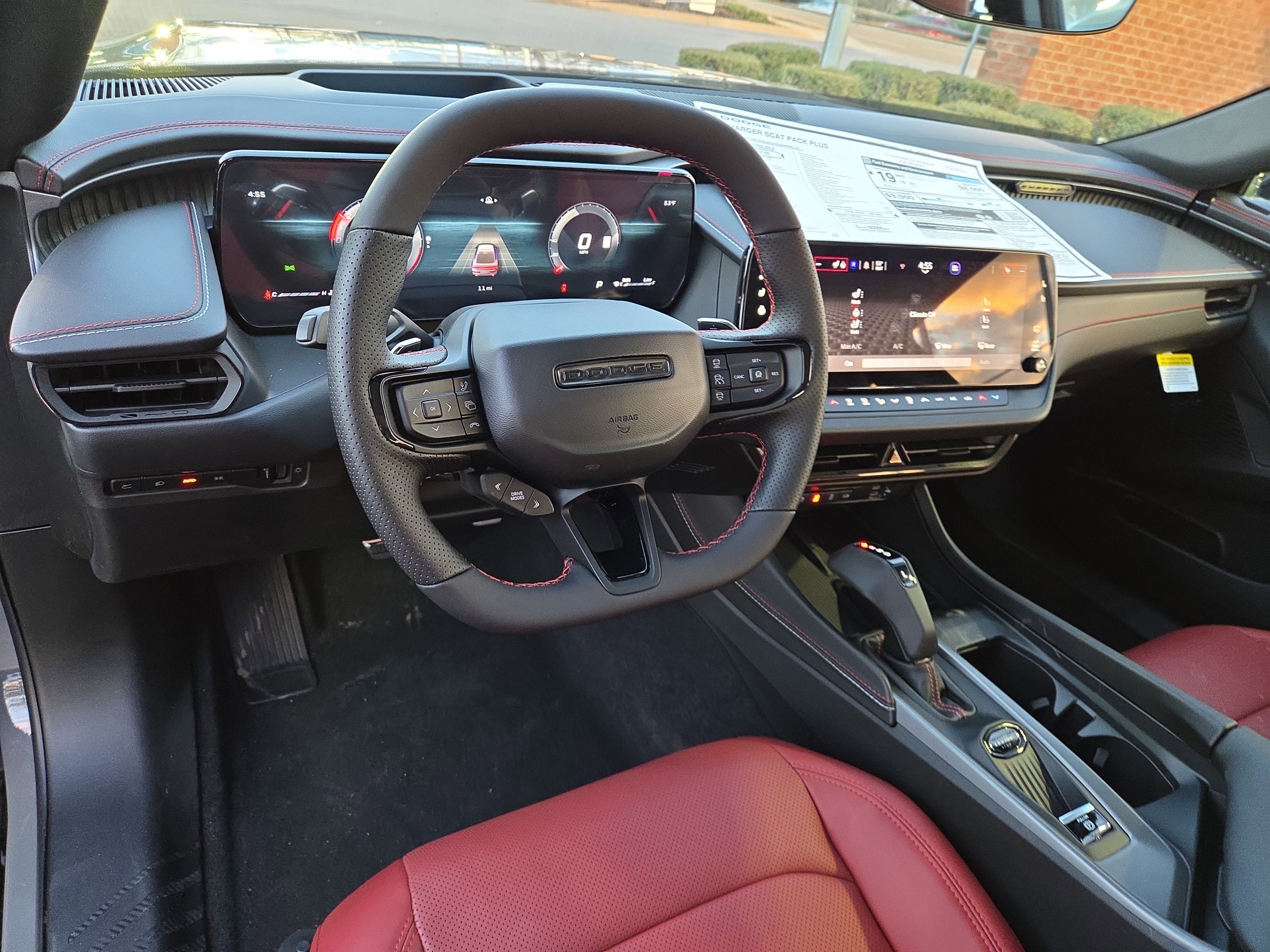 2026 Dodge Charger Scat Pack Plus