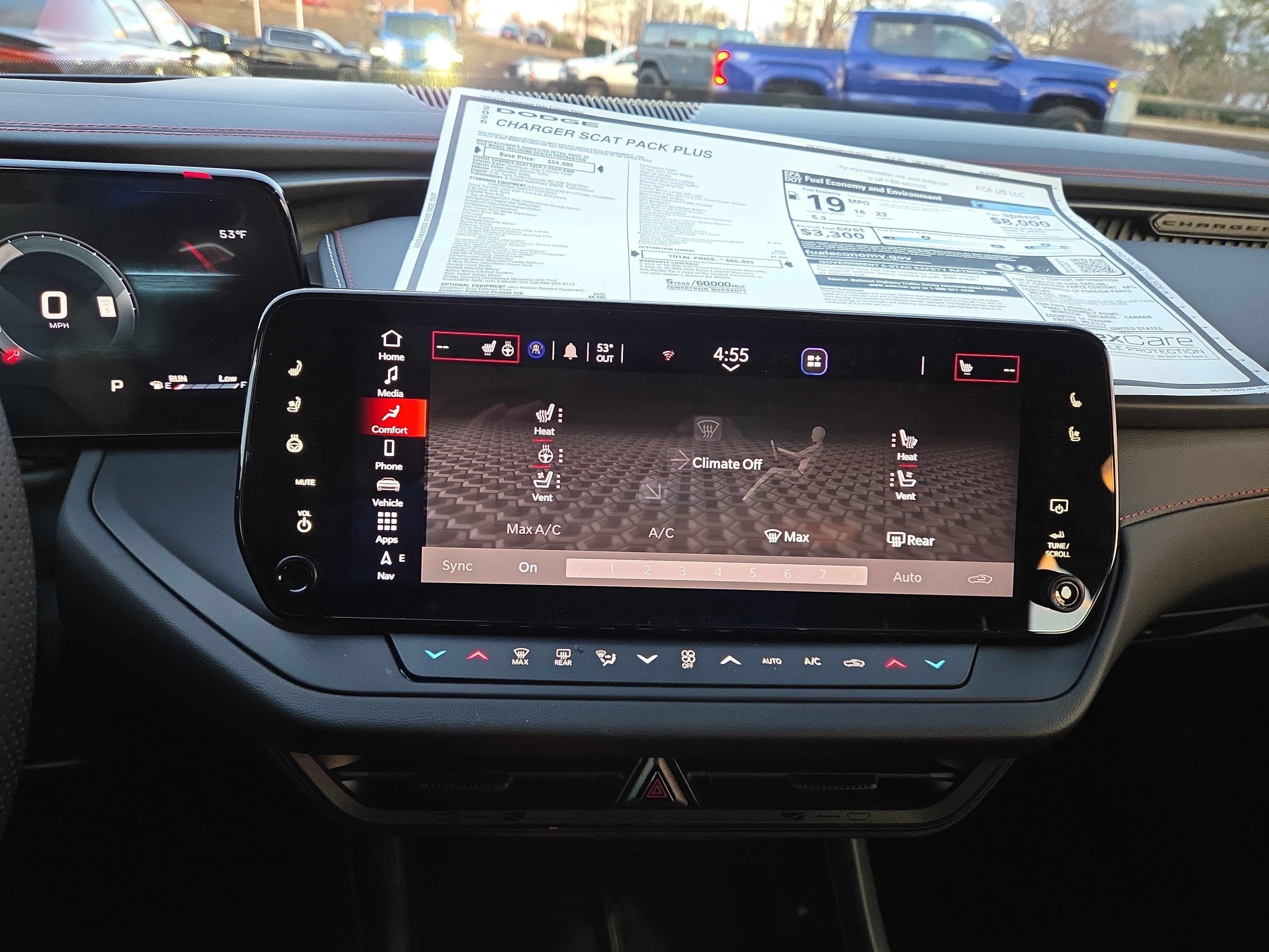 2026 Dodge Charger Scat Pack Plus