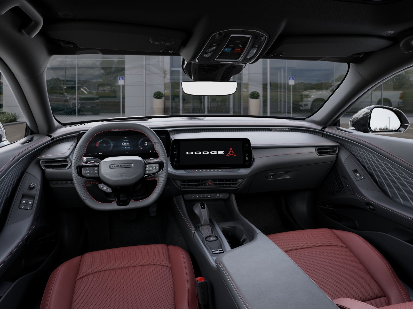 2026 Dodge Charger Scat Pack Plus