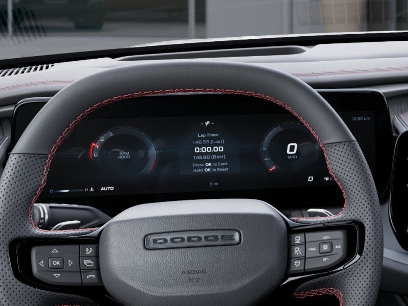 2026 Dodge Charger Scat Pack Plus