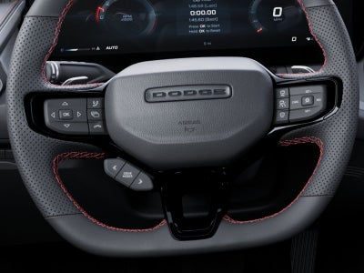 2026 Dodge Charger Scat Pack Plus