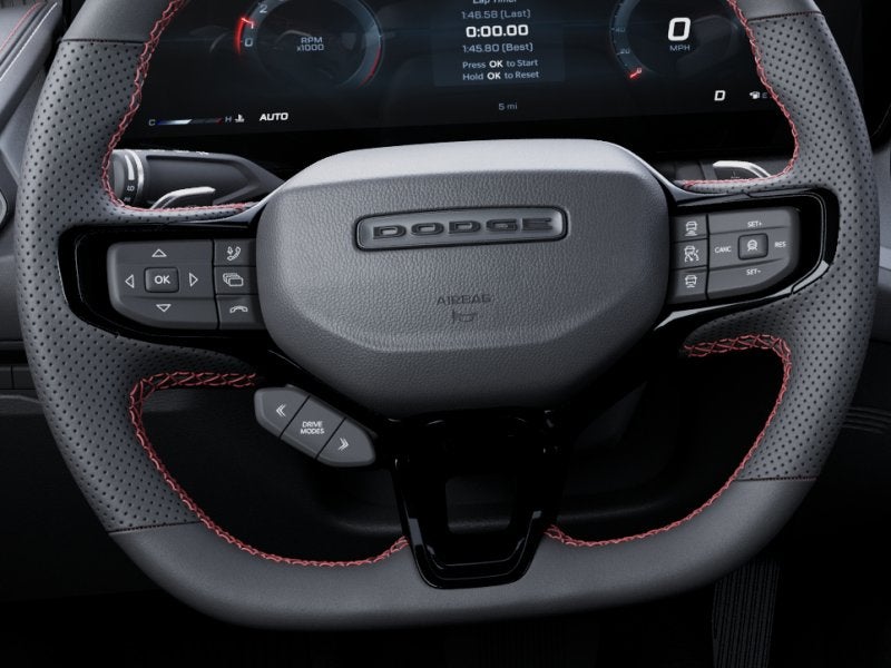 2026 Dodge Charger Scat Pack Plus