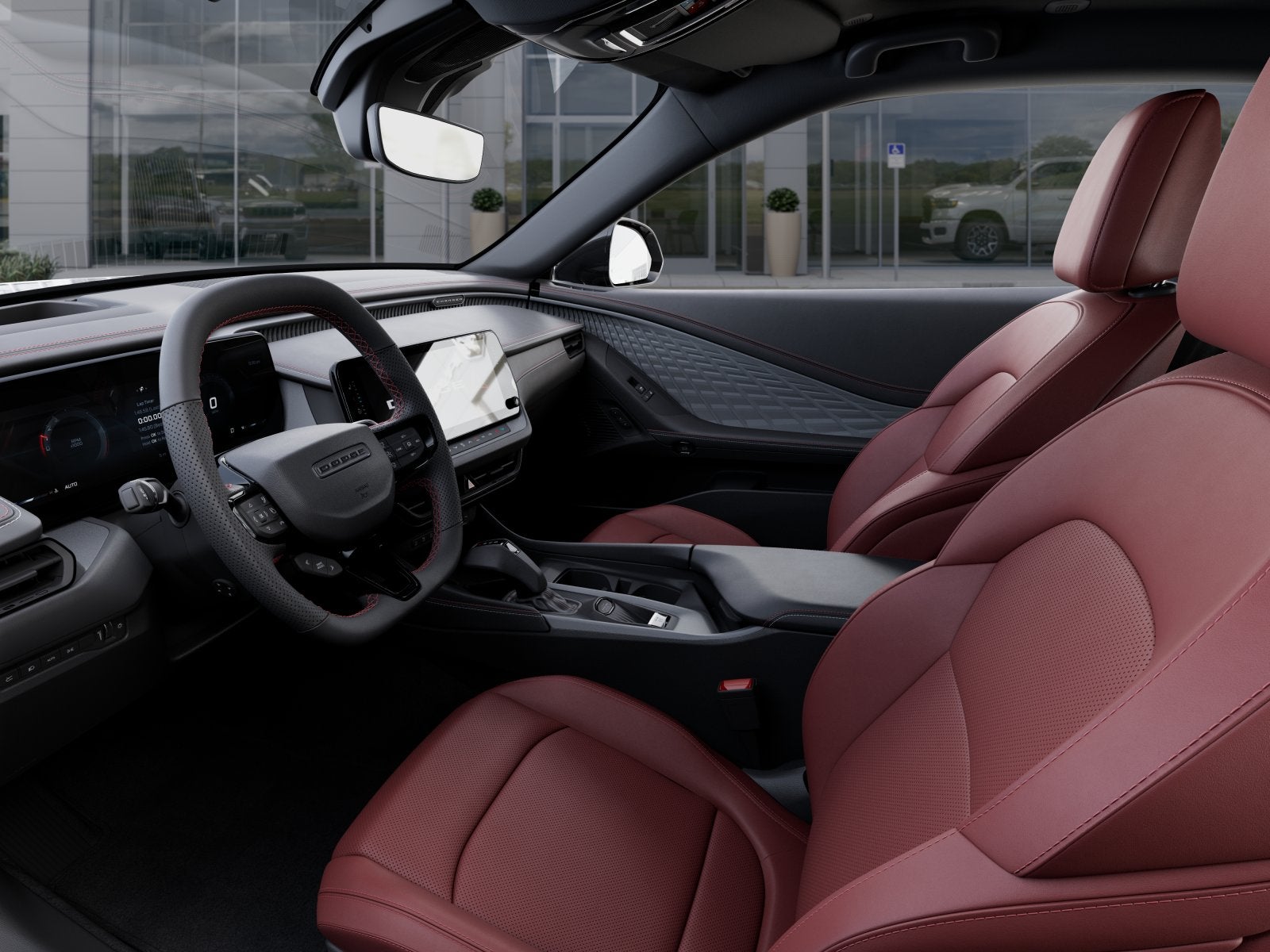 2026 Dodge Charger Scat Pack Plus