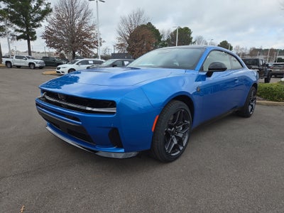 2026 Dodge Charger Scat Pack