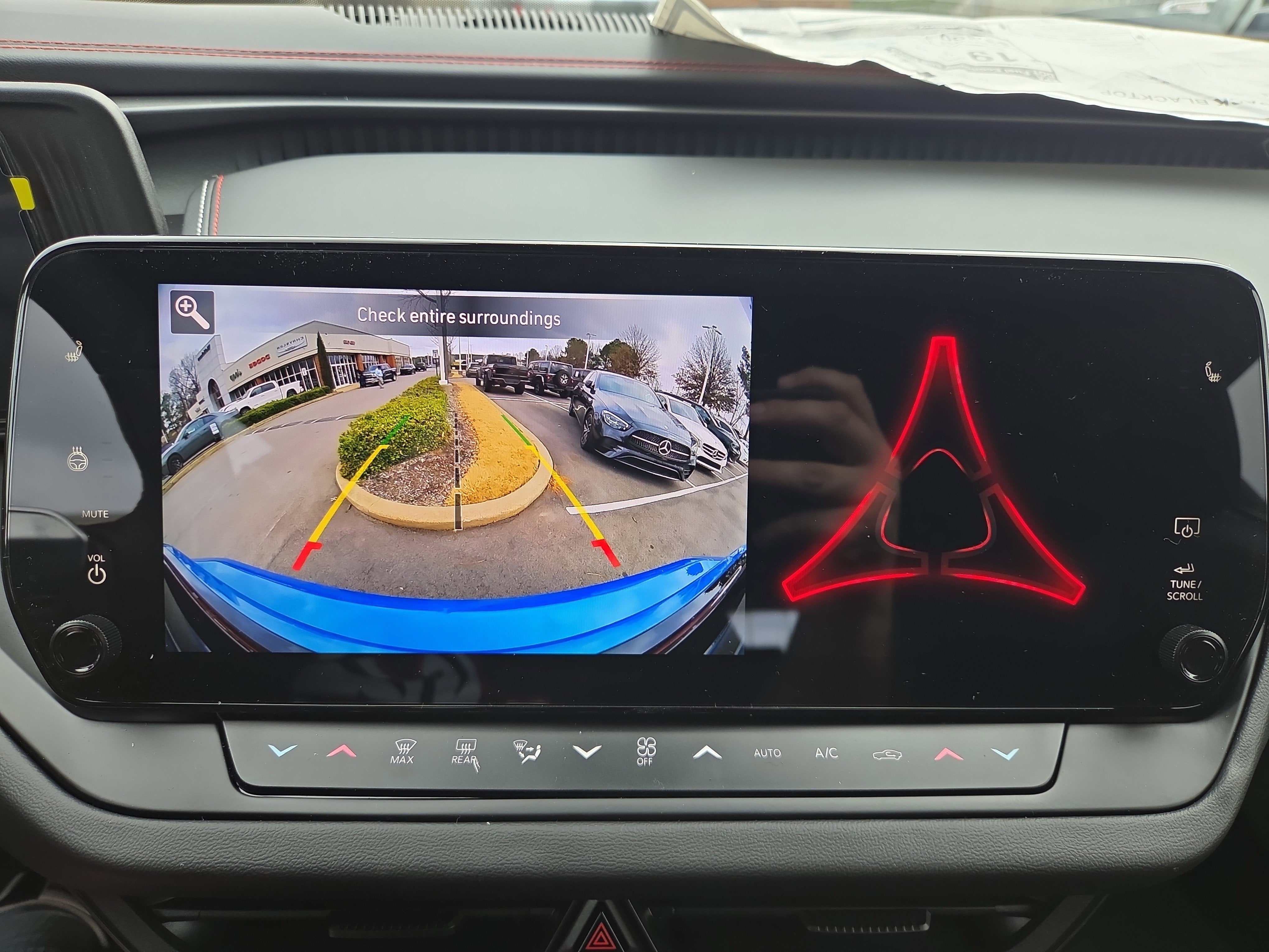 2026 Dodge Charger Scat Pack