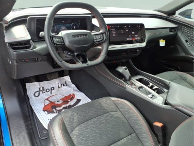 2026 Dodge Charger Scat Pack