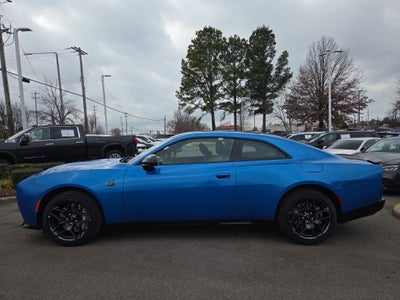 2026 Dodge Charger Scat Pack